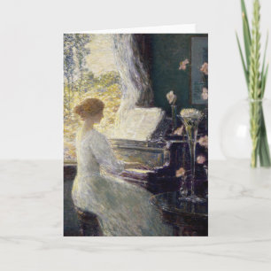De Sonate Childe Hassam Kaart