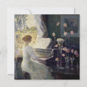 De Sonate van Frederick Childe Hassam