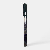 De Sonate van Frederick Childe Hassam iPhone 16 Hoesje (Linkerkant)