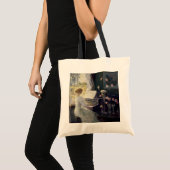 De Sonate van Frederick Childe Hassam Tote Bag (Voorkant (product))