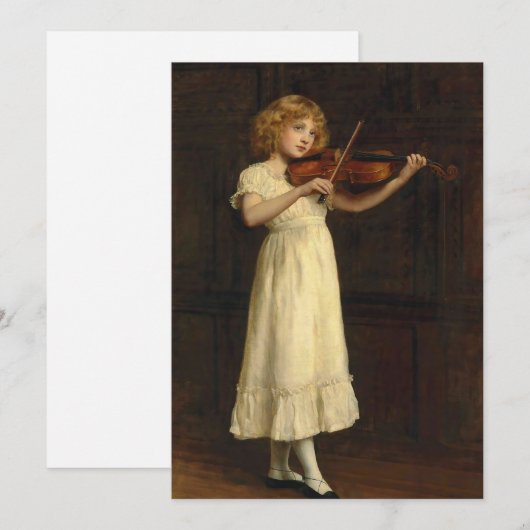 De Sonatina | John Collier (Voorkant / Achterkant)