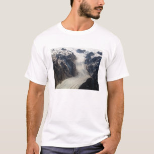 De Sondrestrom Glacier in Groenland T-shirt