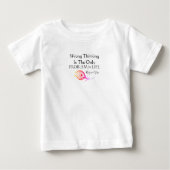 De Song van GOD kinder T-Shirt (Voorkant)