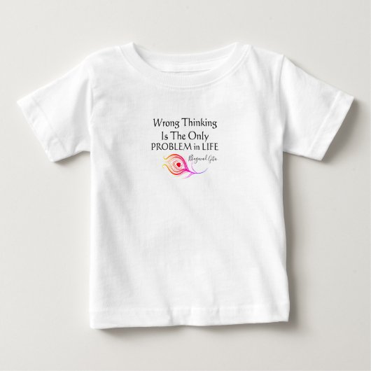 De Song van GOD kinder T-Shirt (Voorkant)