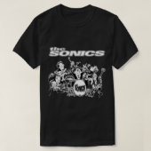 de sonics Classic T-Shirt (Design voorkant)