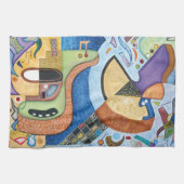 De Sonoric Pluck Theedoek (Horizontaal)