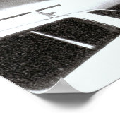 DE SOONERE STAAT TORNADO OKLAHOMA 2004 POSTER (Hoek)