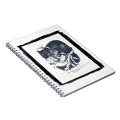 De Sooty Opossum Notitieboek (Rechterzijde)