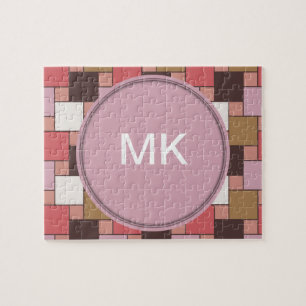 De Sorbet van de Kauwgom Legpuzzel