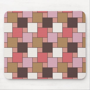 De Sorbet van de Kauwgom Muismat