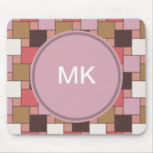 De Sorbet van de Kauwgom Muismat