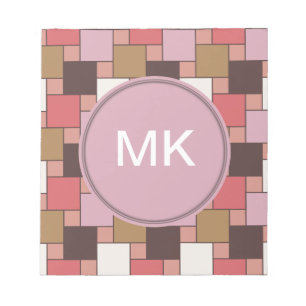 De Sorbet van de Kauwgom Notitieblok