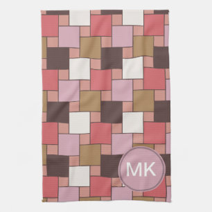 De Sorbet van de Kauwgom Theedoek