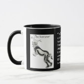 De Sorcerer Mok (Links)