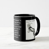 De Sorcerer Mok (Voorkant rechts)