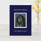 DE SORREN VAN MARY KAART (Gele Bloem)