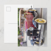 De Soto oldtimer Briefkaart (Voorkant / Achterkant)