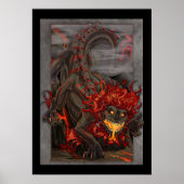 De Soul Eater Poster (Voorkant)