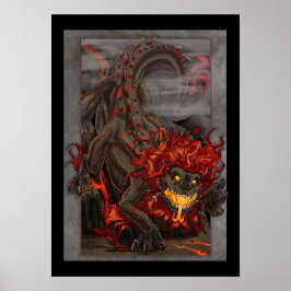 De Soul Eater Poster