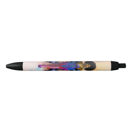 De Soulful Butterfly Effect Pen (Voorkant)