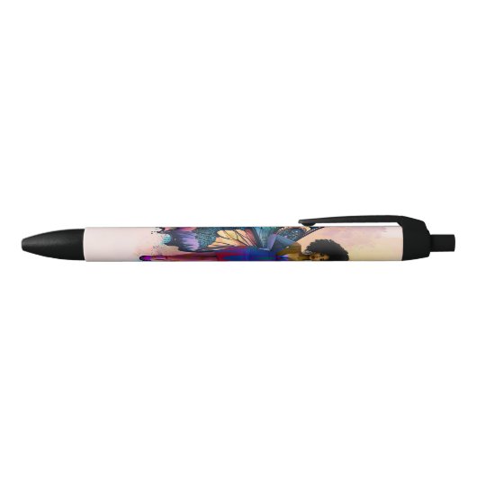 De Soulful Butterfly Effect Pen (Bovenkant)
