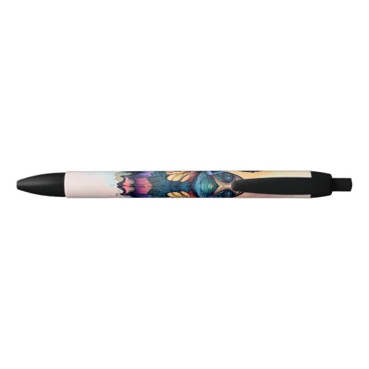 De Soulful Butterfly Effect Pen (Achterkant)