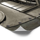 De Sound Factory! Poster (Hoek)