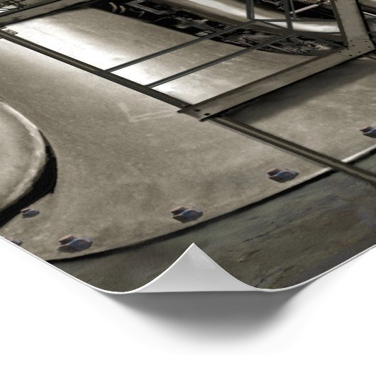 De Sound Factory! Poster (Hoek)