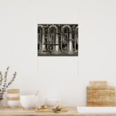 De Sound Factory! Poster (Keuken)