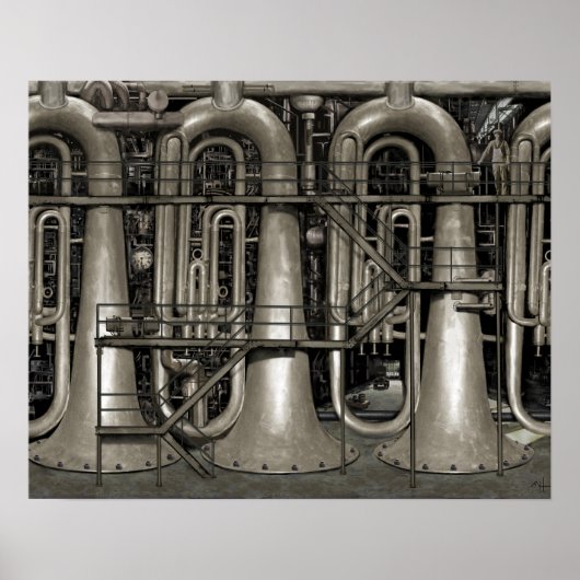 De Sound Factory! Poster (Voorkant)