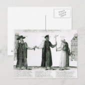 De Sound-Head Briefkaart (Voorkant / Achterkant)