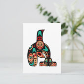 DE SOUNDS GUARD BRIEFKAART (Staand voorkant)