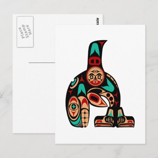 DE SOUNDS GUARD BRIEFKAART (Voorkant / Achterkant)