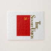 DE SOVIETUNIE LEGPUZZEL (Horizontaal)