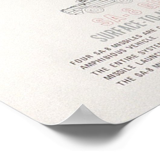 De Sovjet Big 7 Poster (Hoek)