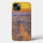De Sower door Vincent van Gogh Case-Mate iPhone Case (Achterkant)