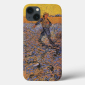 De Sower door Vincent van Gogh Case-Mate iPhone Case (Achterkant)