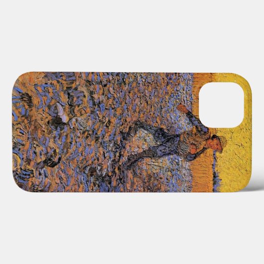 De Sower door Vincent van Gogh Case-Mate iPhone Case (Achterkant (horizontaal))