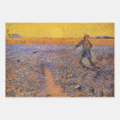 De Sower door Vincent van Gogh Inpakpapier Vel (Voorkant 3)