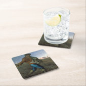 De Sower, Jean-Francois Millet Kartonnen Onderzetters (Insitu)