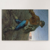 De Sower, Jean-Francois Millet Legpuzzel (Horizontaal)