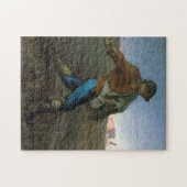 De Sower, Jean-Francois Millet Legpuzzel (Horizontaal)