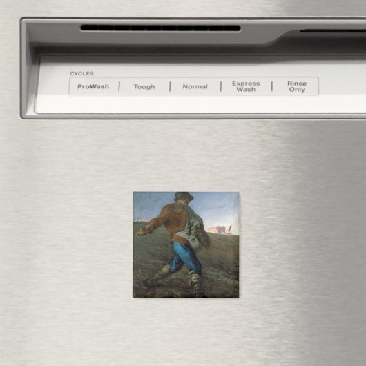 De Sower, Jean-Francois Millet Magneet (Insitu (Vaatwasser))