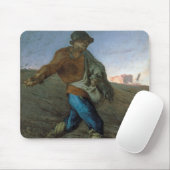 De Sower, Jean-Francois Millet Muismat (Met muis)