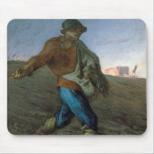 De Sower, Jean-Francois Millet Muismat (Voorkant)