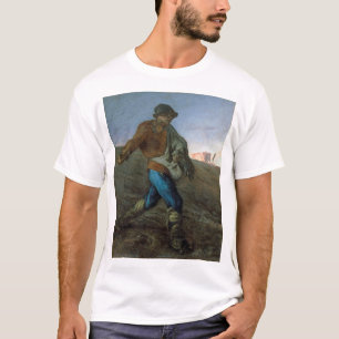 De Sower, Jean-Francois Millet T-shirt