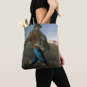 De Sower, Jean-Francois Millet Tote Bag (Dichtbij)