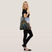 De Sower, Jean-Francois Millet Tote Bag (Op model)