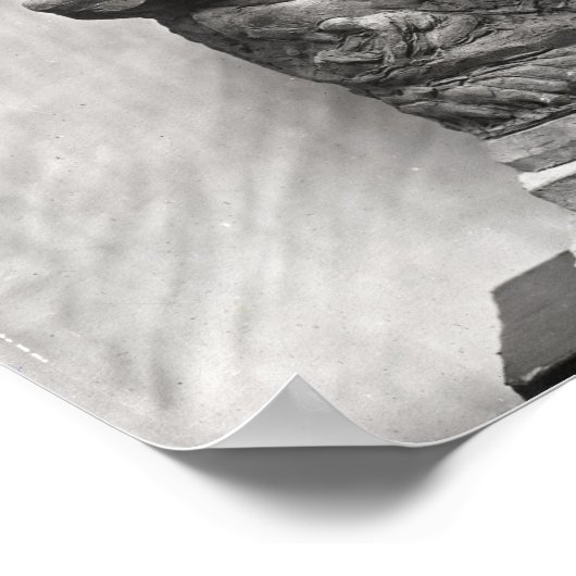 De Sower Poster (Hoek)