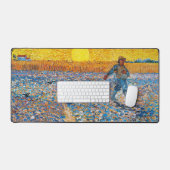 De Sower, Van Gogh Bureaumat (Keyboard & Muis)